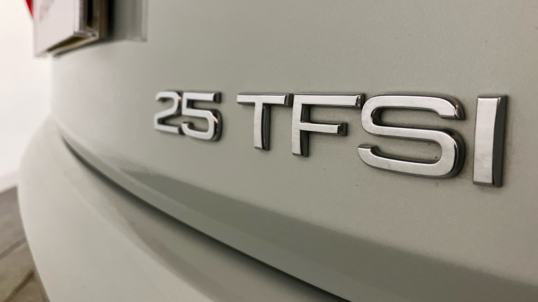 Audi A1 25 TFSI Technik 5dr Petrol Hatchback